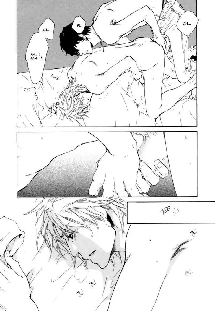 Fusoku no Renjou Chapter 2 page 21 - Chapter 2