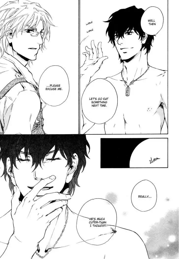 Fusoku no Renjou Chapter 2 page 28 - Chapter 2