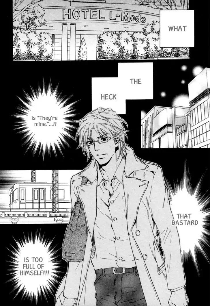 Fusoku no Renjou Chapter 2 page 29 - Chapter 2