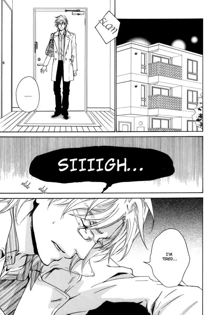 Fusoku no Renjou Chapter 2 page 30 - Chapter 2
