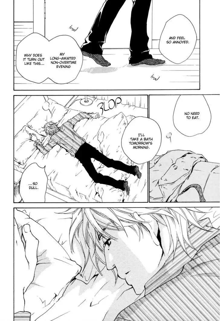 Fusoku no Renjou Chapter 2 page 31 - Chapter 2