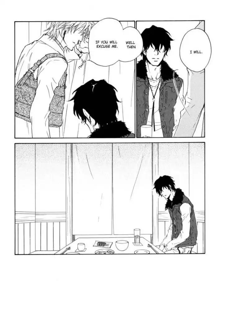 Fusoku no Renjou Chapter 3 page 18 - Chapter 3
