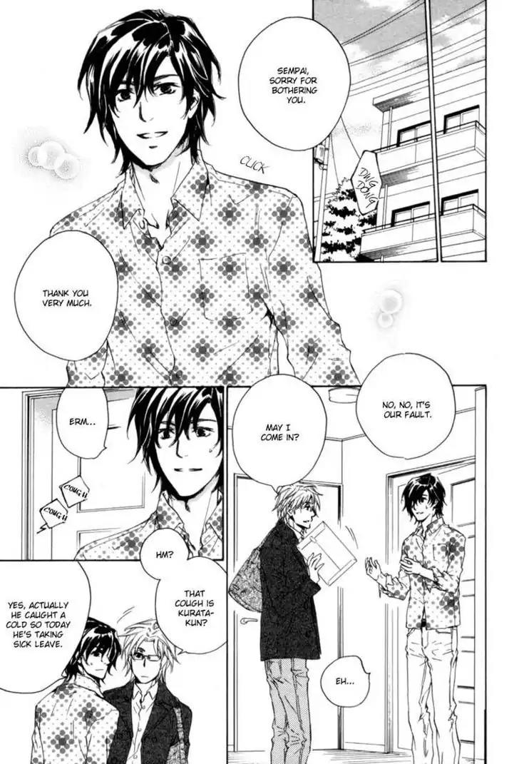 Fusoku no Renjou Chapter 3 page 19 - Chapter 3