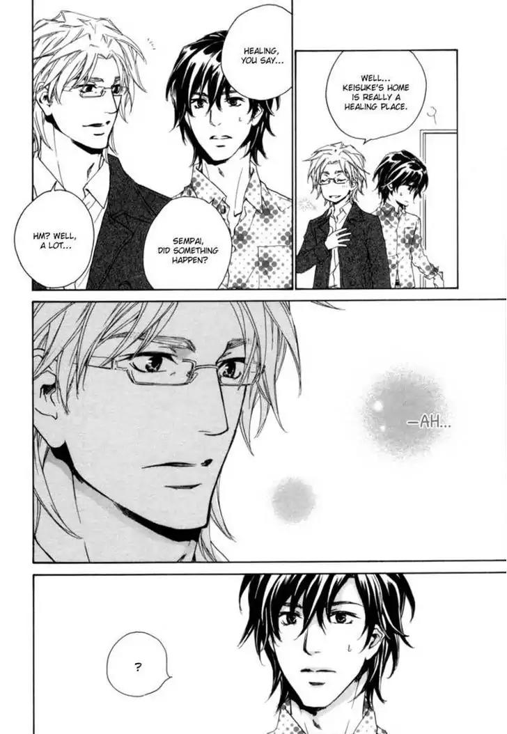 Fusoku no Renjou Chapter 3 page 22 - Chapter 3