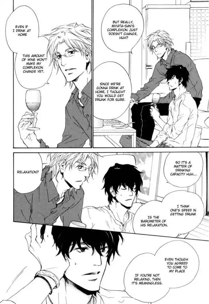 Fusoku no Renjou Chapter 4 page 10 - Chapter 4