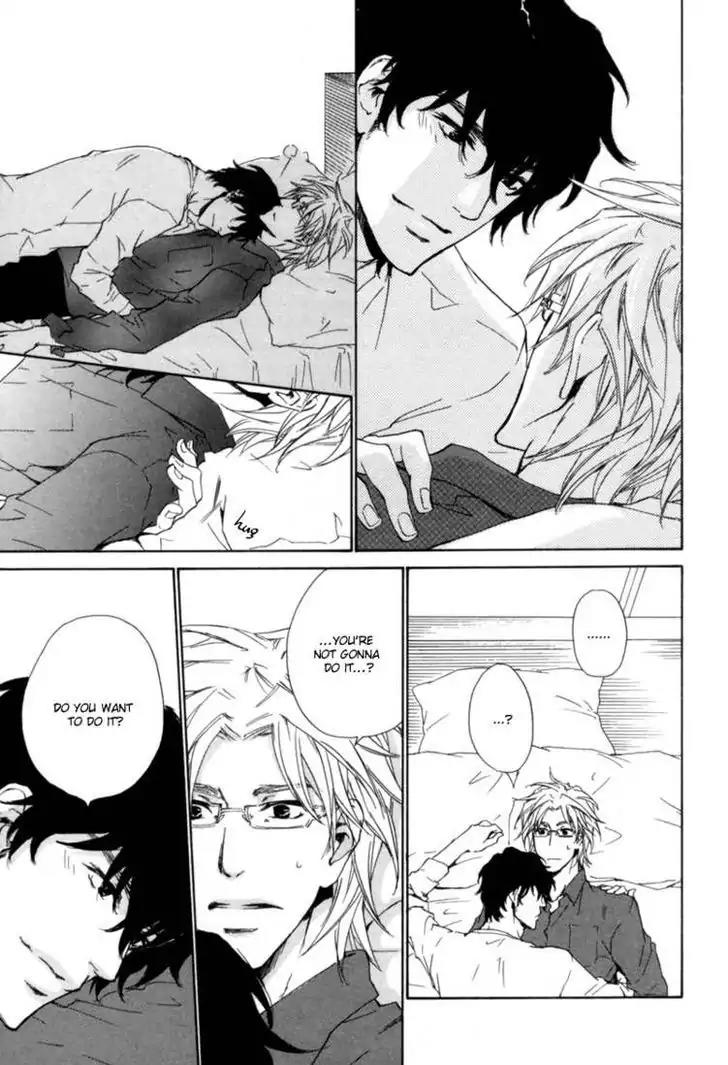 Fusoku no Renjou Chapter 4 page 19 - Chapter 4