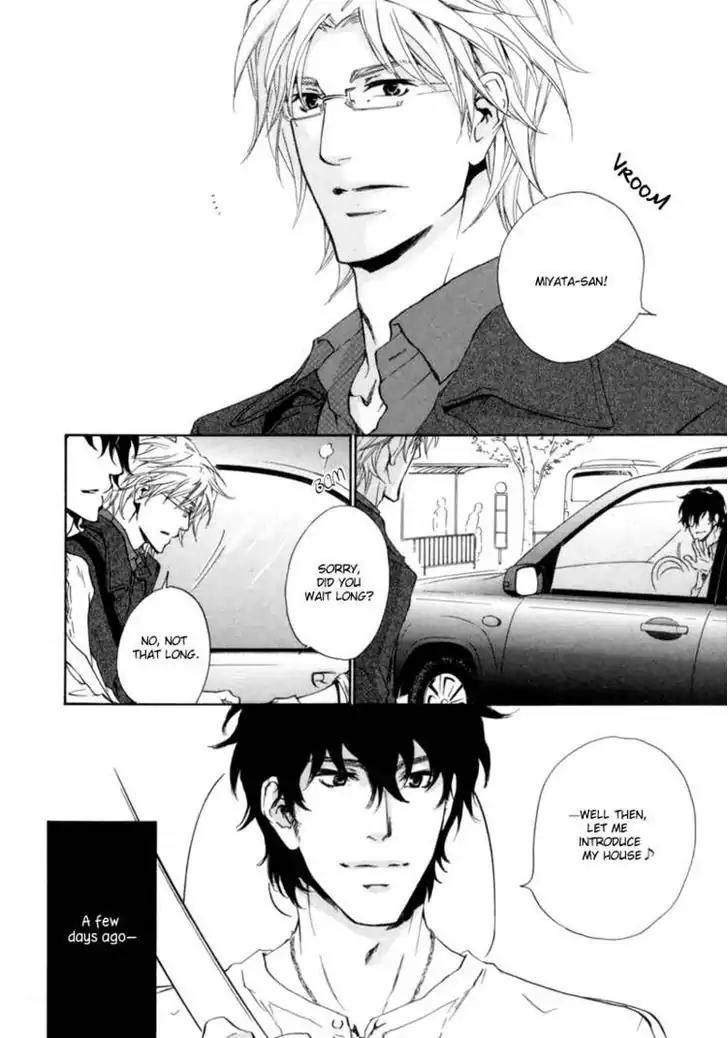 Fusoku no Renjou Chapter 4 page 2 - Chapter 4
