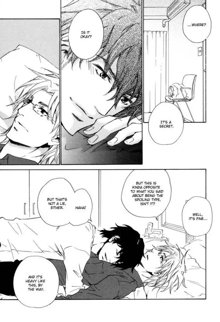 Fusoku no Renjou Chapter 4 page 21 - Chapter 4