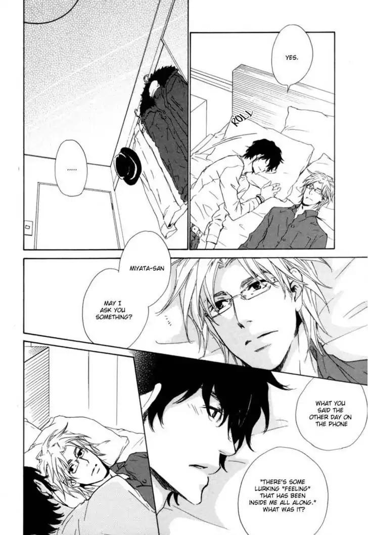 Fusoku no Renjou Chapter 4 page 22 - Chapter 4