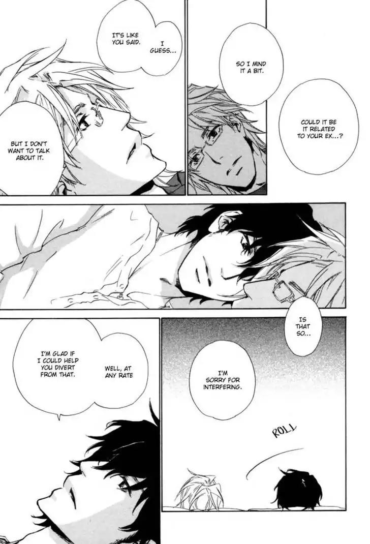 Fusoku no Renjou Chapter 4 page 23 - Chapter 4