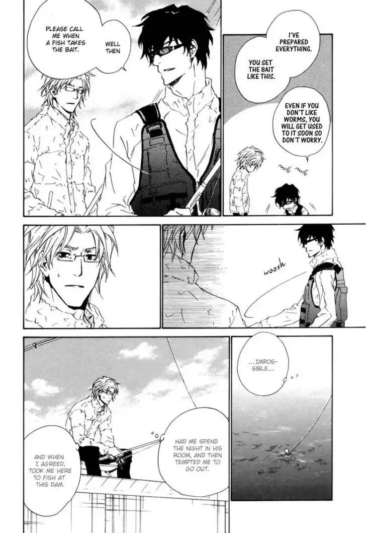 Fusoku no Renjou Chapter 4 page 26 - Chapter 4