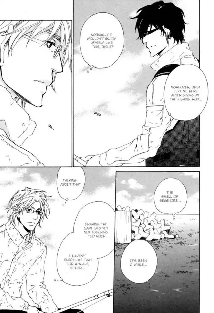 Fusoku no Renjou Chapter 4 page 27 - Chapter 4