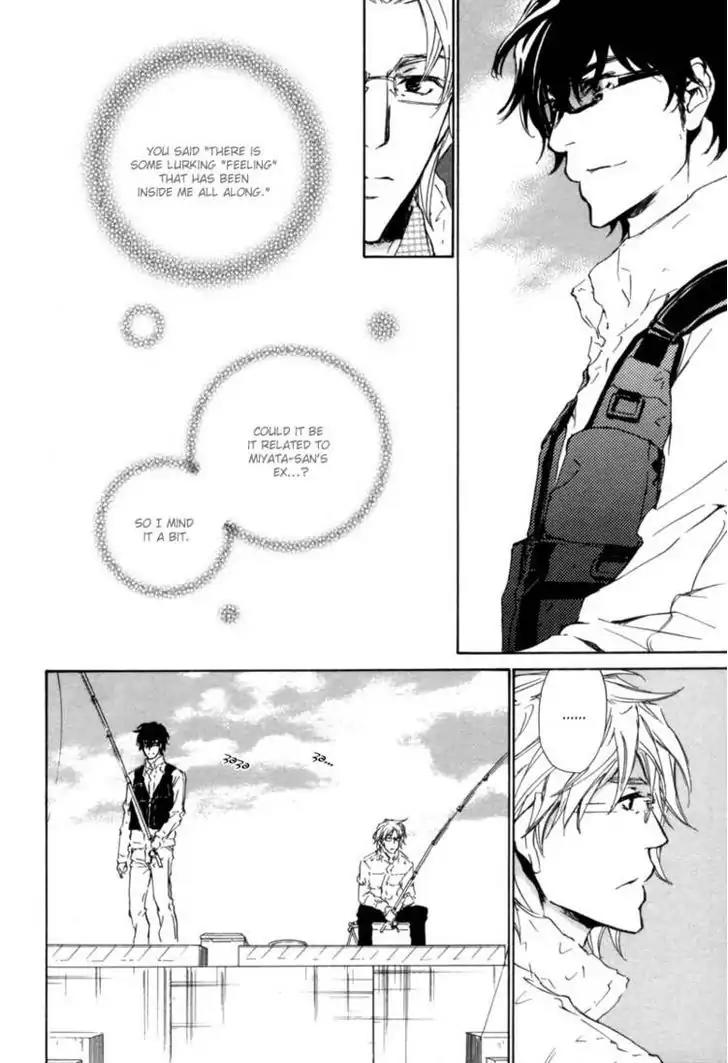 Fusoku no Renjou Chapter 4 page 28 - Chapter 4