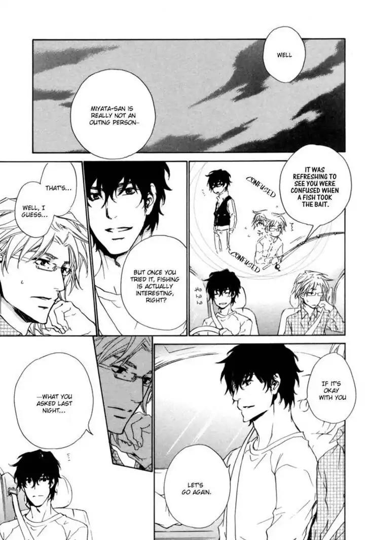 Fusoku no Renjou Chapter 4 page 29 - Chapter 4