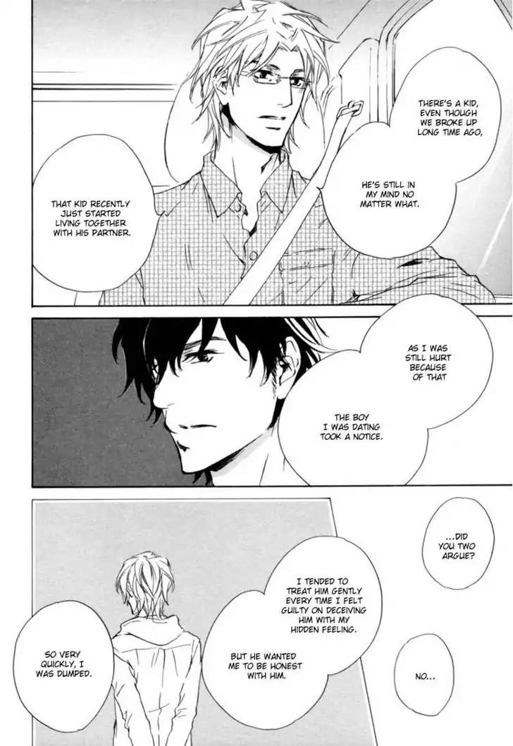 Fusoku no Renjou Chapter 4 page 30 - Chapter 4