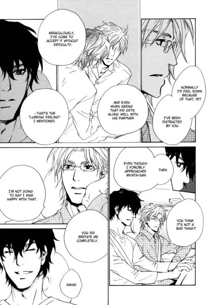 Fusoku no Renjou Chapter 4 page 31 - Chapter 4