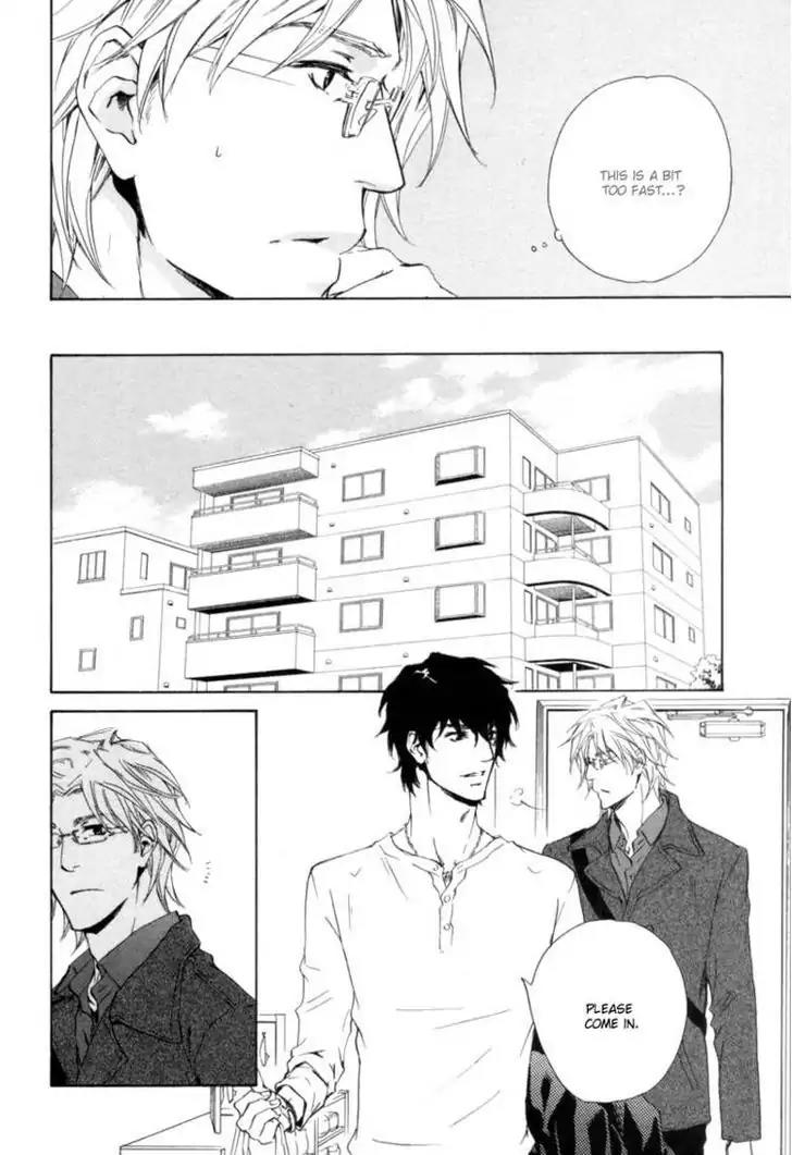 Fusoku no Renjou Chapter 4 page 6 - Chapter 4