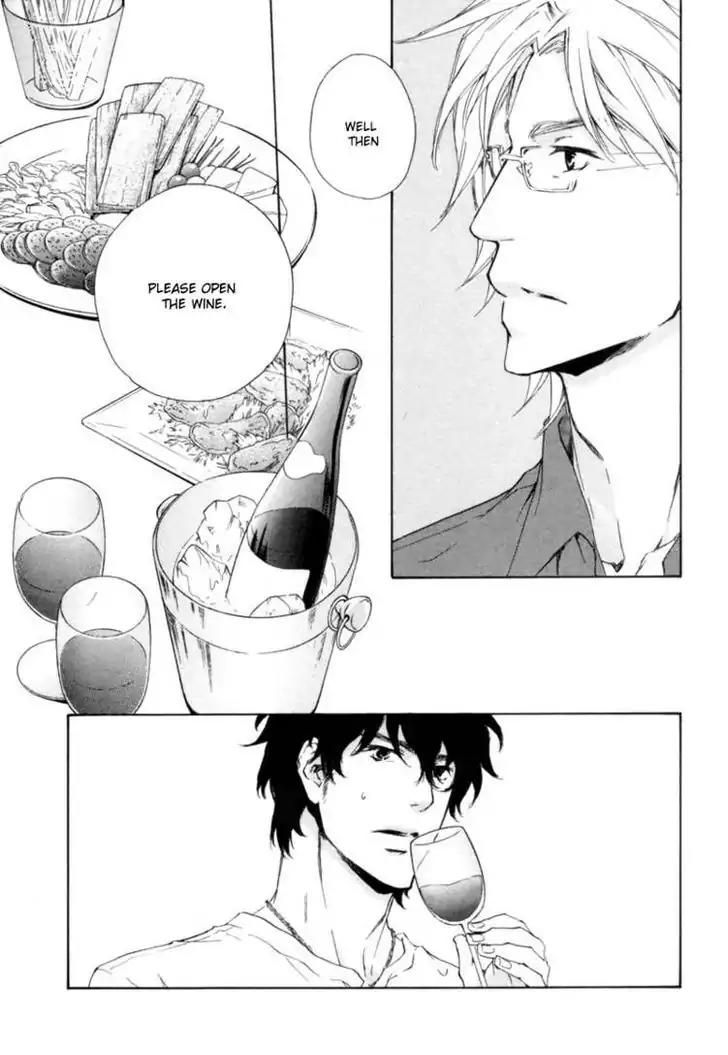Fusoku no Renjou Chapter 4 page 9 - Chapter 4