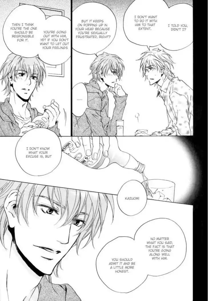 Fusoku no Renjou Chapter 5 page 19 - Chapter 5