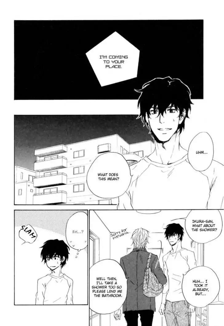 Fusoku no Renjou Chapter 5 page 22 - Chapter 5