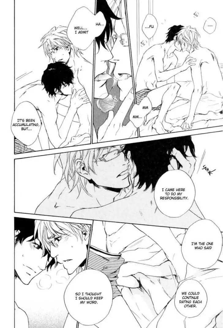 Fusoku no Renjou Chapter 5 page 26 - Chapter 5