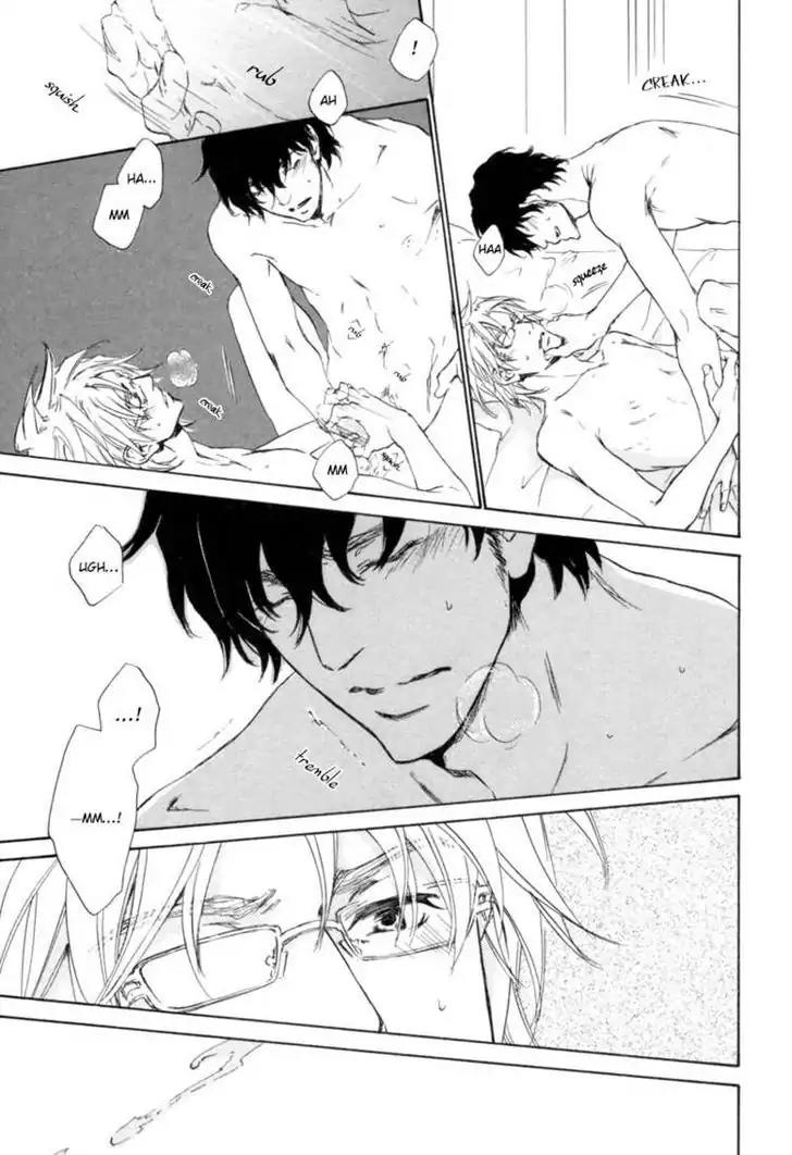Fusoku no Renjou Chapter 5 page 31 - Chapter 5