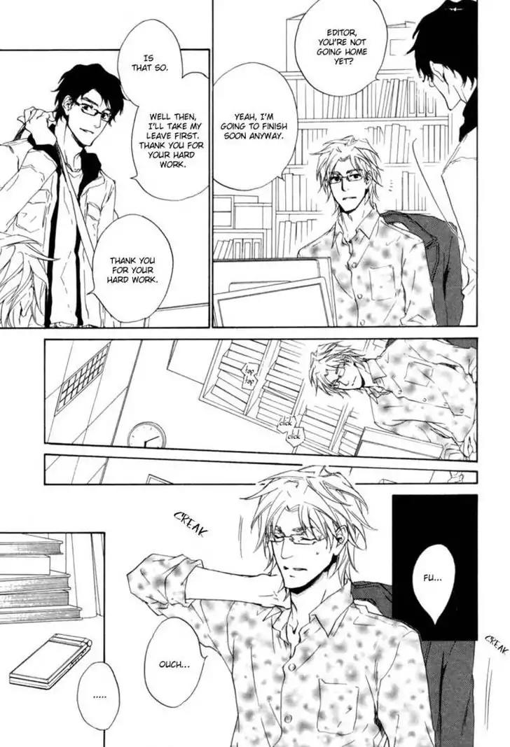 Fusoku no Renjou Chapter 5 page 9 - Chapter 5