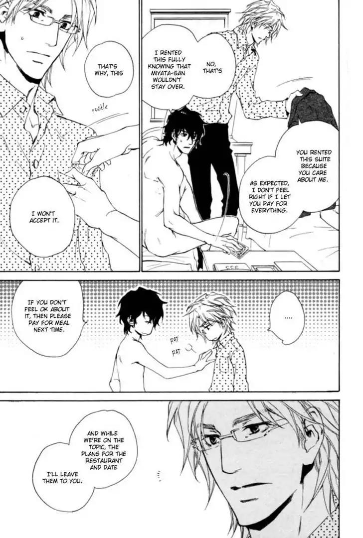 Fusoku no Renjou Chapter 6 page 12 - Chapter 6