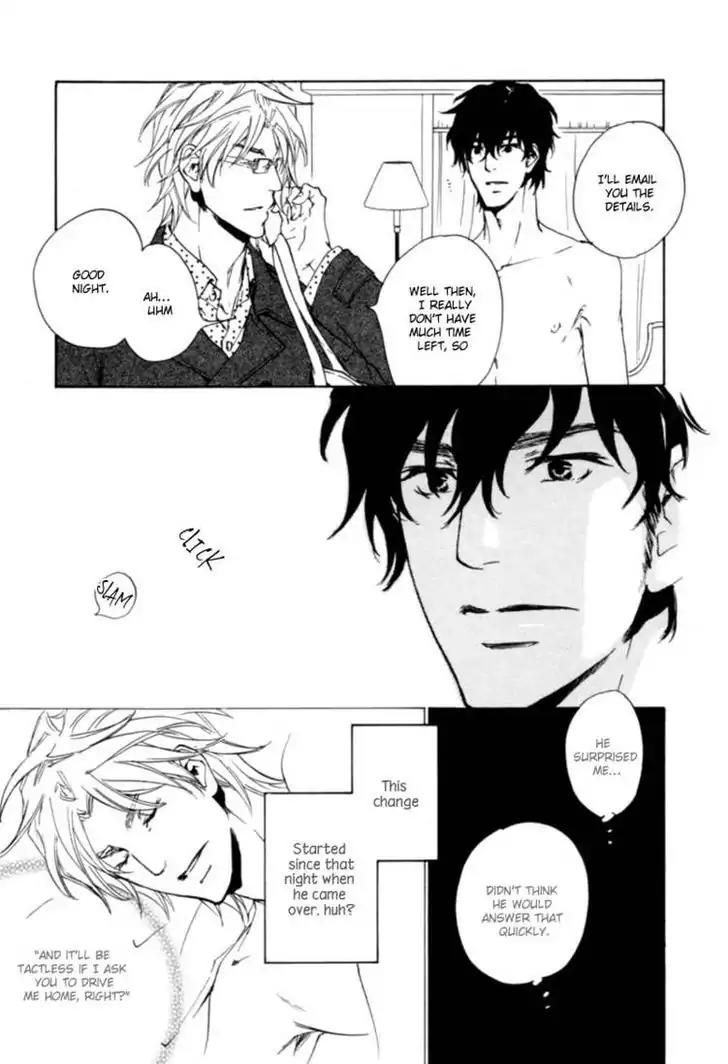 Fusoku no Renjou Chapter 6 page 14 - Chapter 6