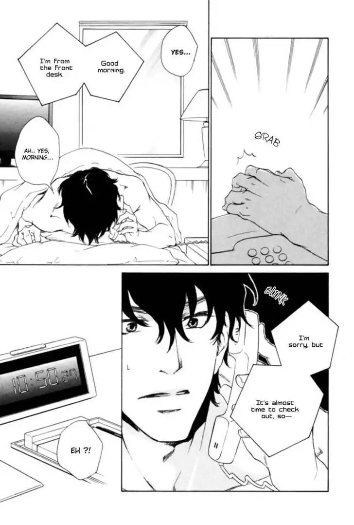 Fusoku no Renjou Chapter 6 page 16 - Chapter 6
