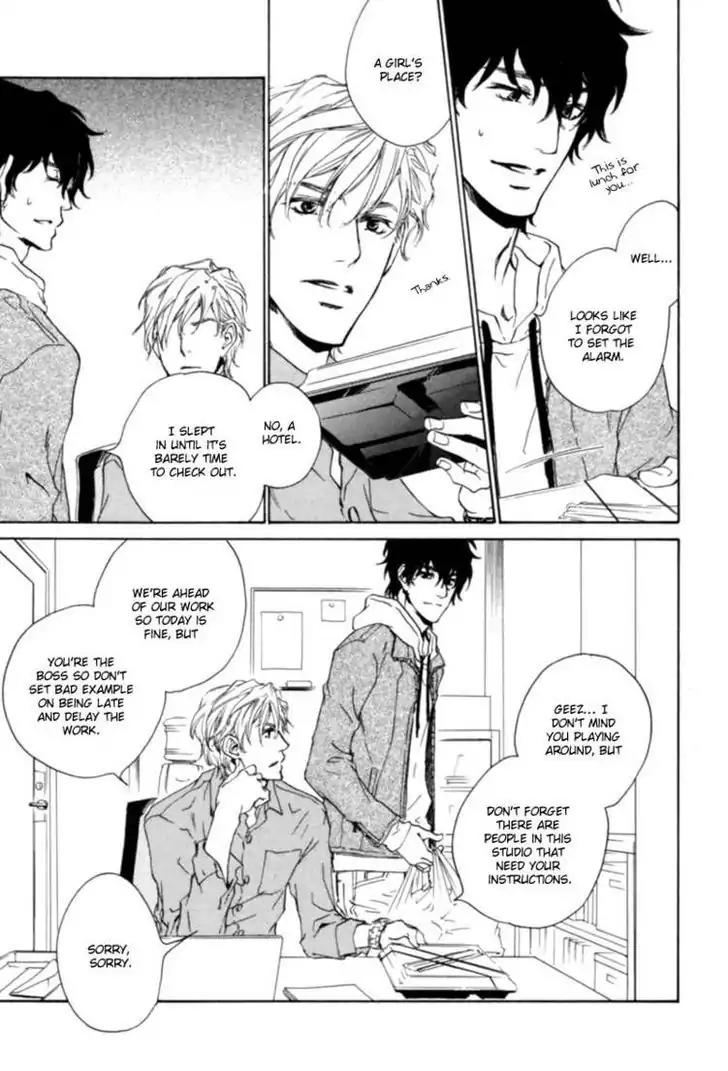 Fusoku no Renjou Chapter 6 page 18 - Chapter 6