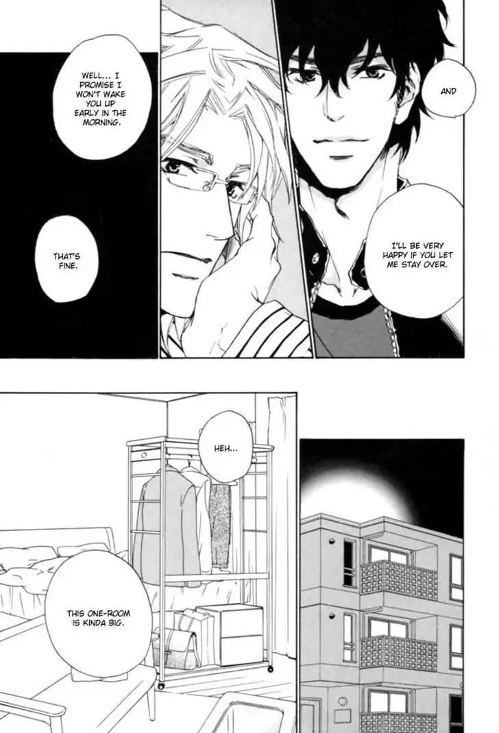 Fusoku no Renjou Chapter 6 page 22 - Chapter 6