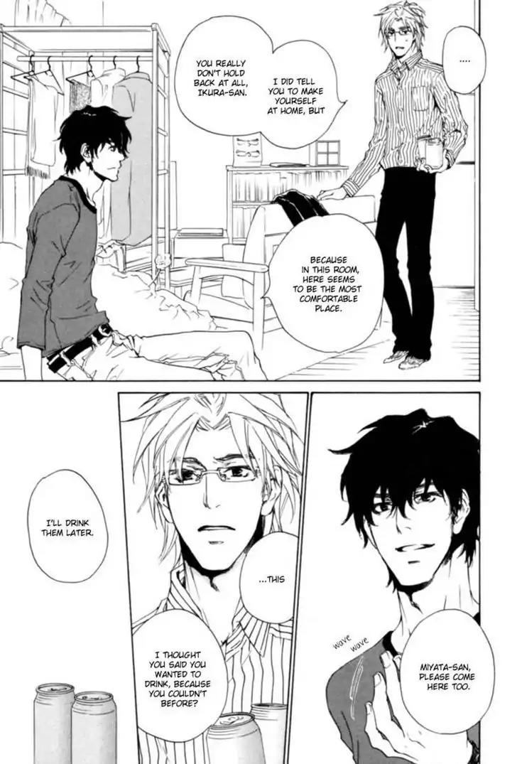 Fusoku no Renjou Chapter 6 page 24 - Chapter 6