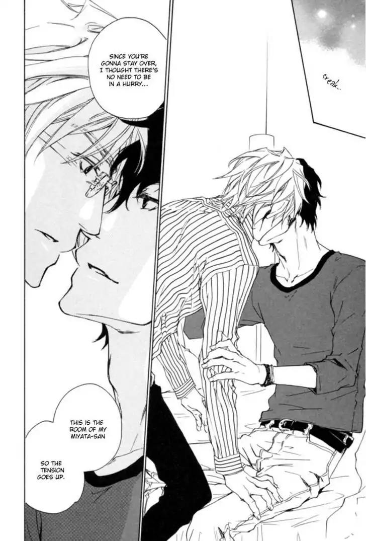 Fusoku no Renjou Chapter 6 page 25 - Chapter 6
