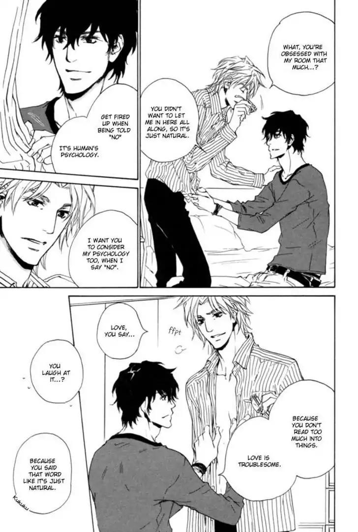 Fusoku no Renjou Chapter 6 page 26 - Chapter 6