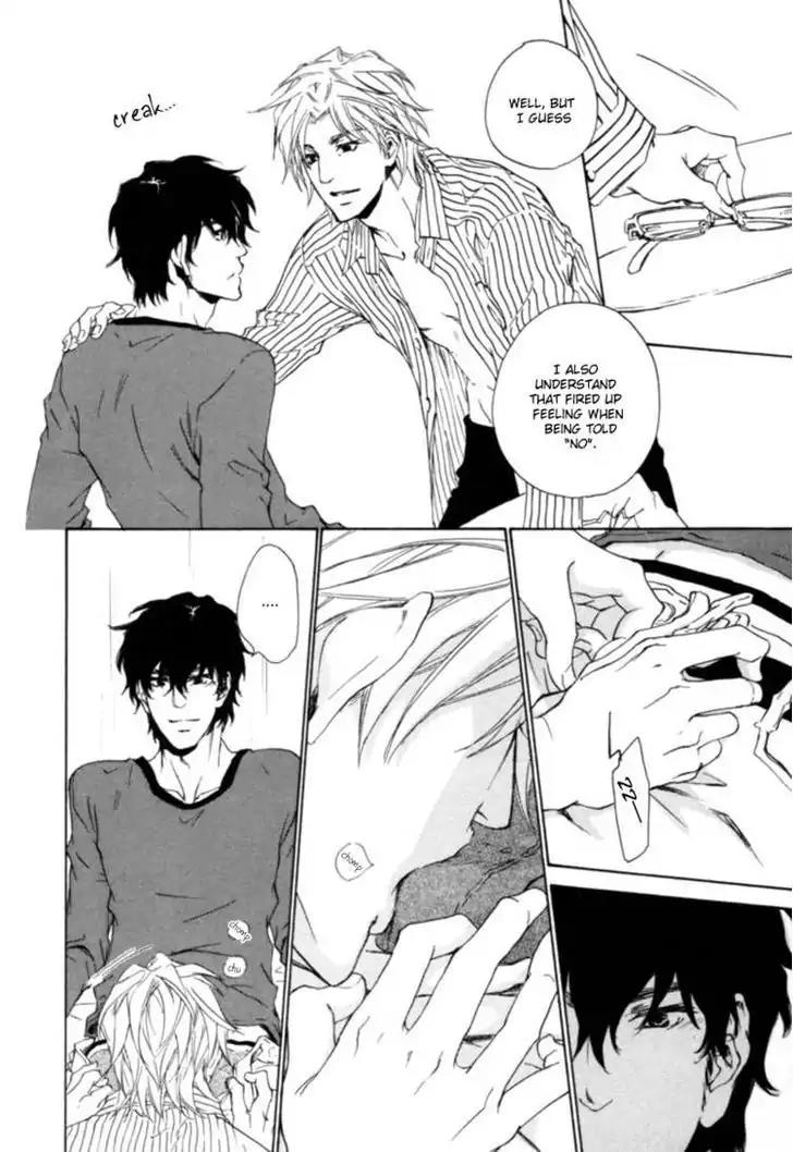 Fusoku no Renjou Chapter 6 page 27 - Chapter 6