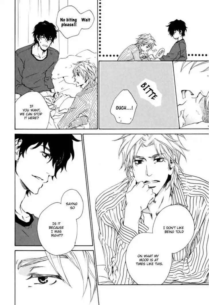 Fusoku no Renjou Chapter 6 page 29 - Chapter 6