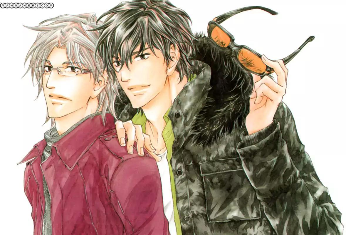 Fusoku no Renjou Chapter 6 page 3 - Chapter 6