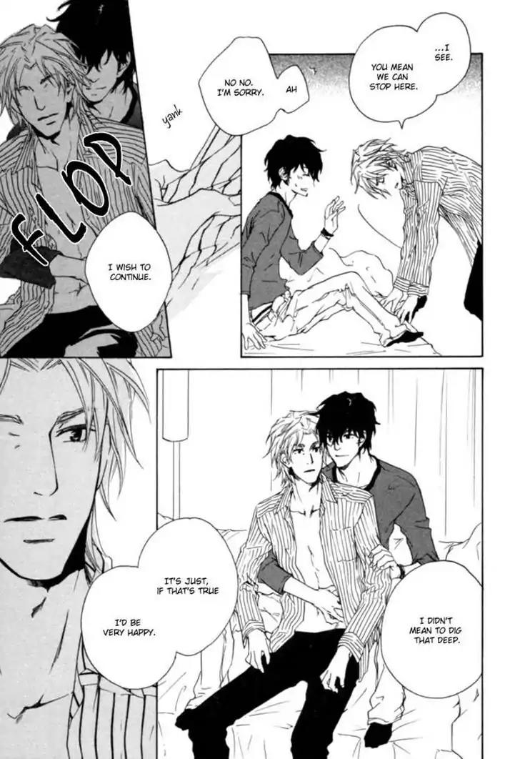 Fusoku no Renjou Chapter 6 page 30 - Chapter 6