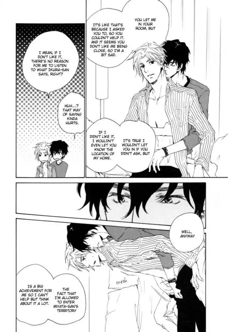 Fusoku no Renjou Chapter 6 page 31 - Chapter 6