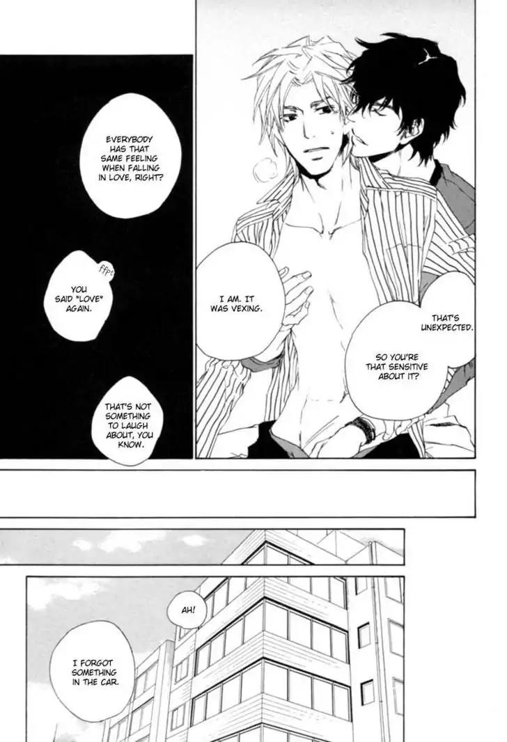 Fusoku no Renjou Chapter 6 page 32 - Chapter 6
