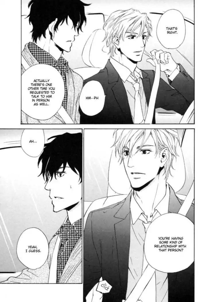 Fusoku no Renjou Chapter 6 page 38 - Chapter 6