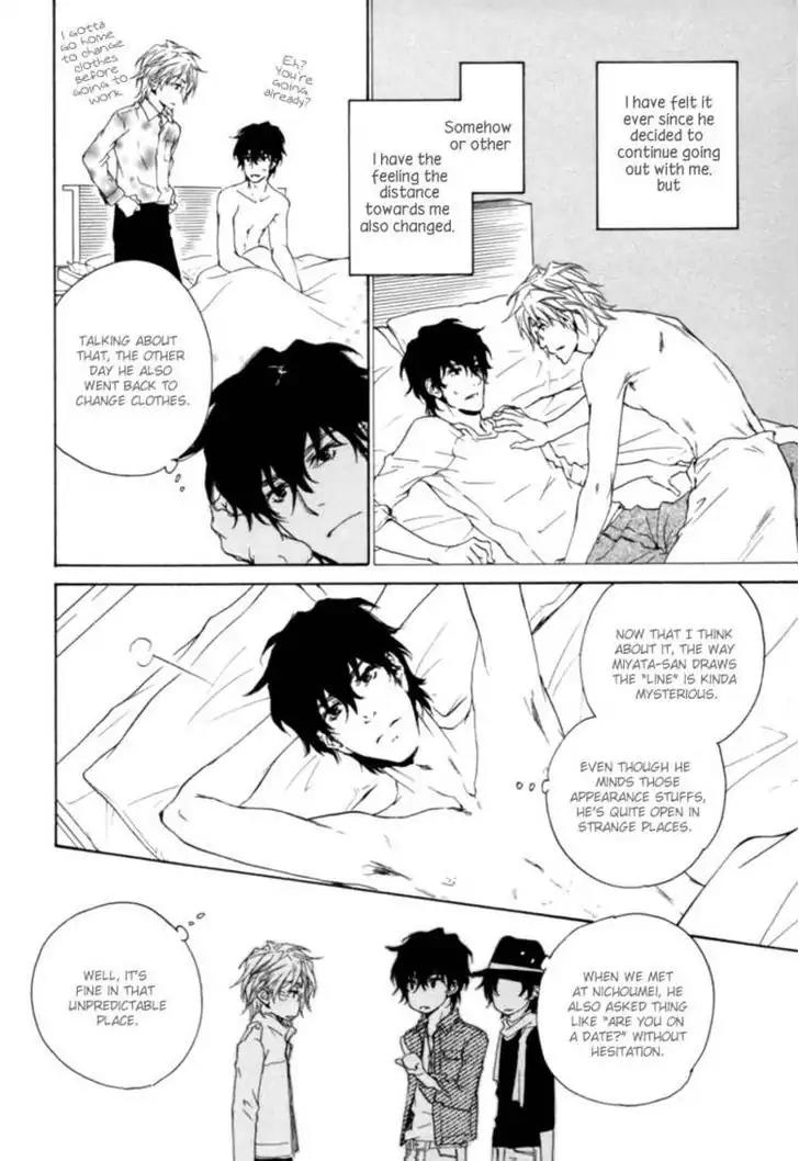 Fusoku no Renjou Chapter 6 page 9 - Chapter 6