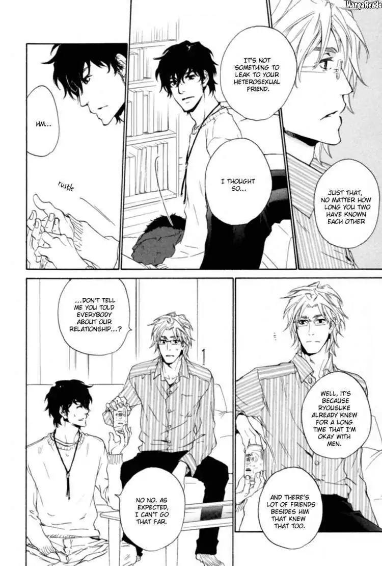 Fusoku no Renjou Chapter 7 page 21 - Chapter 7