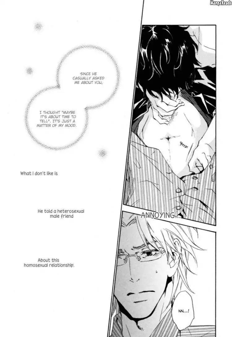 Fusoku no Renjou Chapter 7 page 30 - Chapter 7