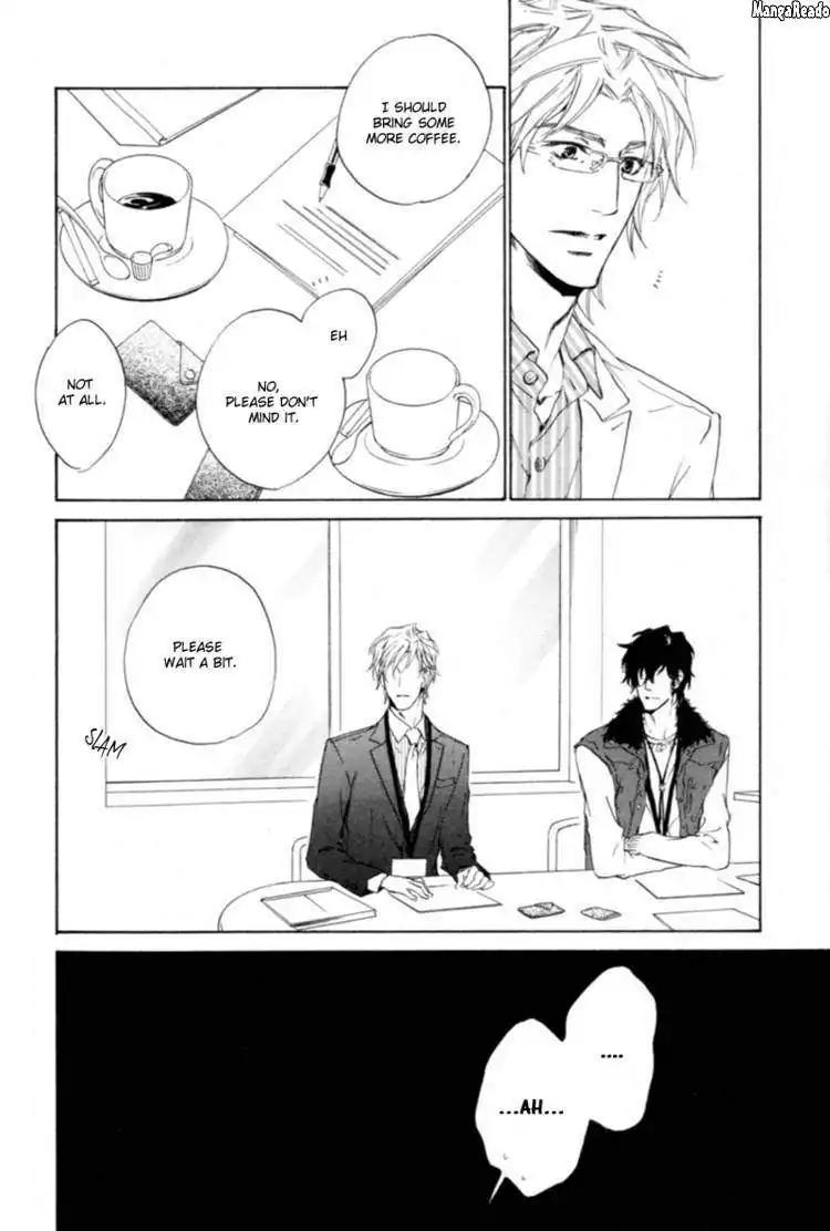 Fusoku no Renjou Chapter 7 page 9 - Chapter 7