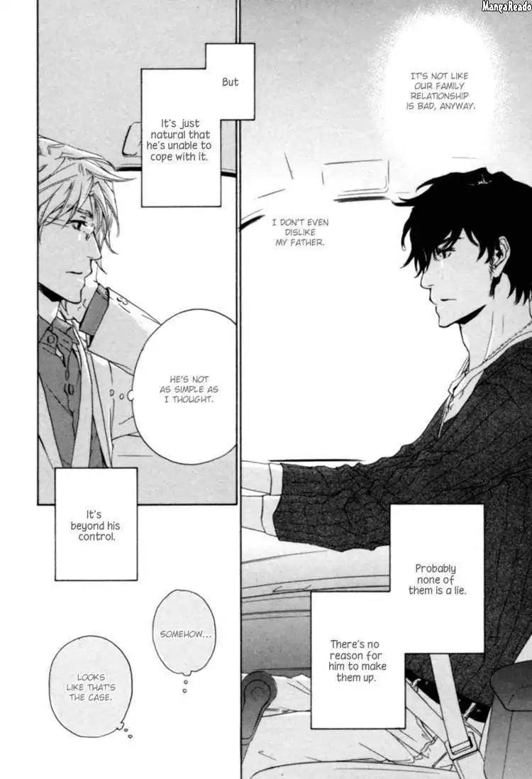 Fusoku no Renjou Chapter 8 page 27 - Chapter 8