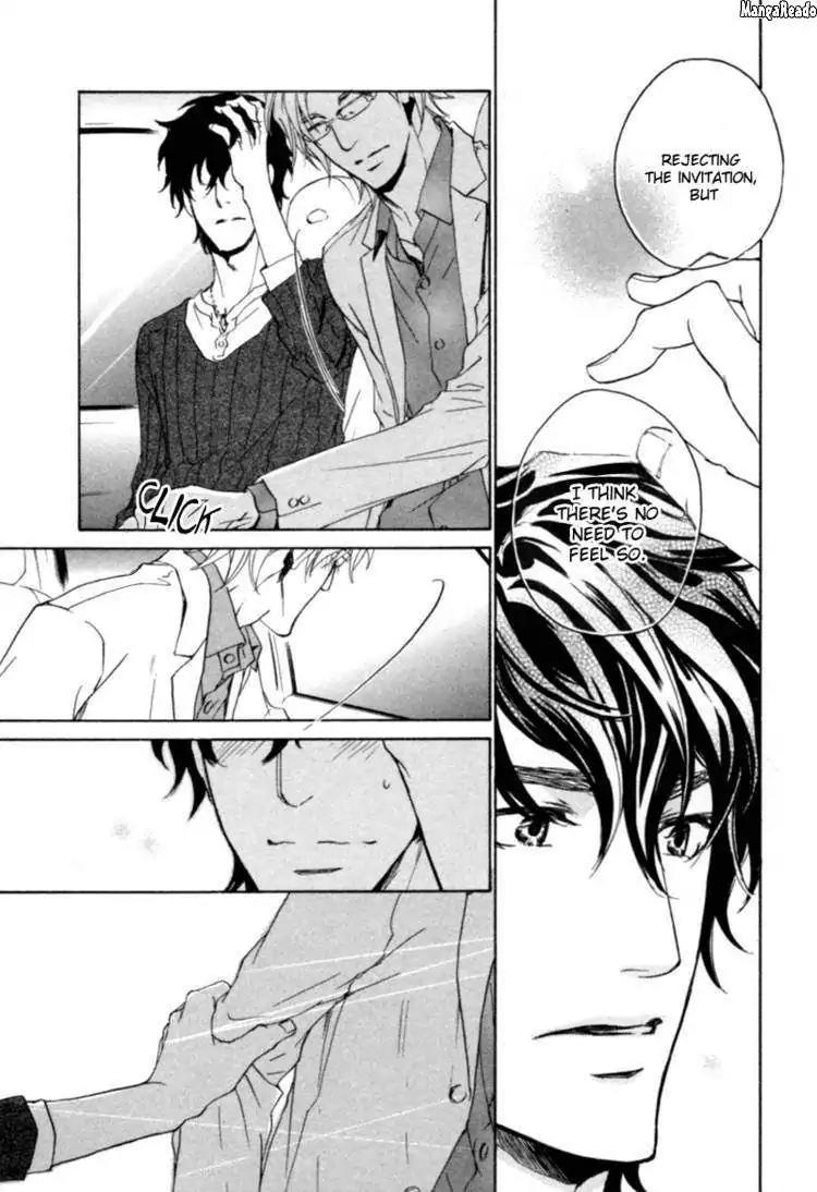 Fusoku no Renjou Chapter 8 page 30 - Chapter 8