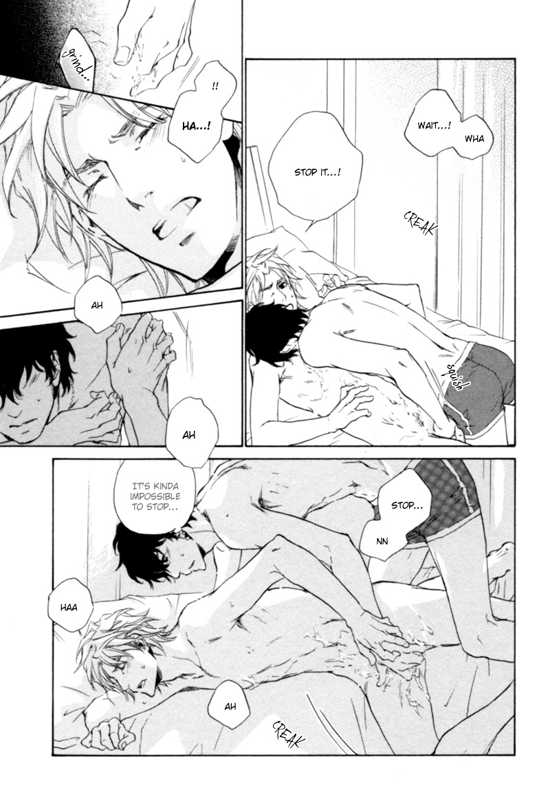 Fusoku no Renjou Chapter 9 page 14 - Chapter 9