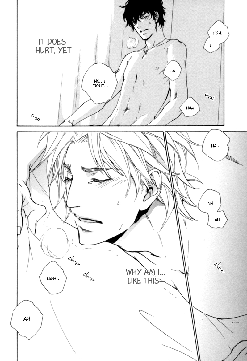 Fusoku no Renjou Chapter 9 page 17 - Chapter 9